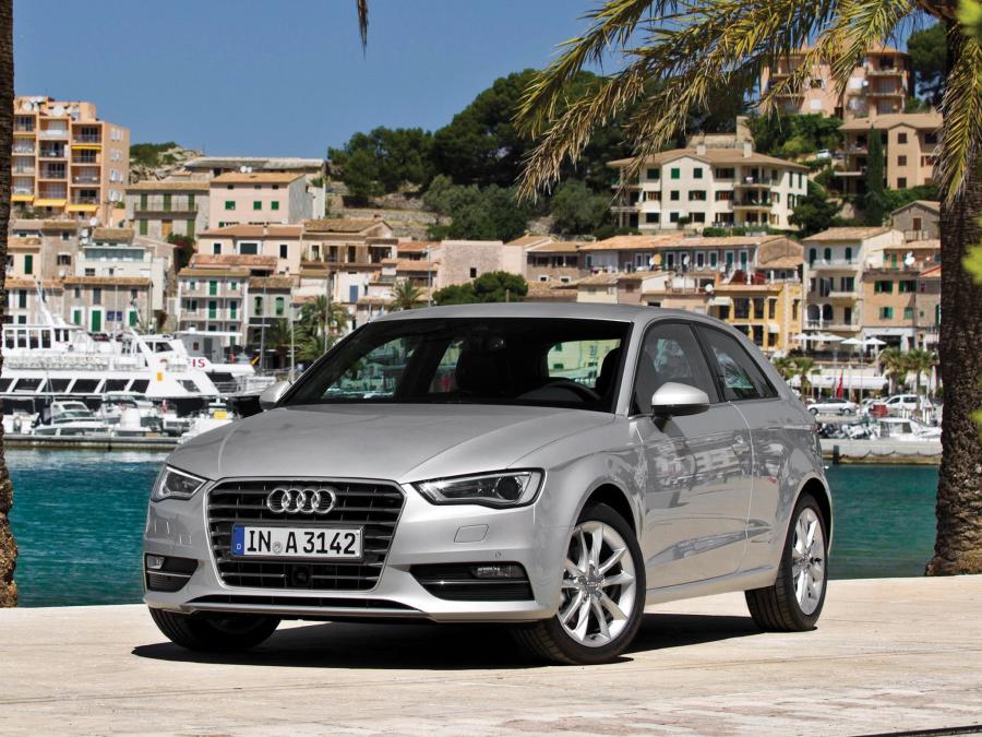  Audi A3 2.0 TDI (8V) 2012 года  (WW) (фото 1 из 35)